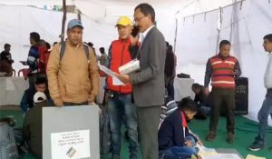 Himachal Bypoll: 217 polling parties dispatched to respective polling stations