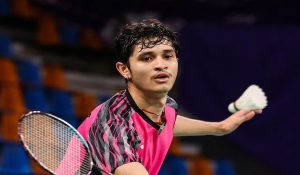 Priyanshu Rajawat enters semifinal of Canada Open 2024 after defeating Anders Antonsen