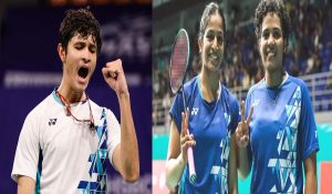 Canada Open: Priyanshu, Tressa-Gayatri reaches quarterfinals
