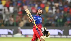 RCB appoints former cricketer Dinesh Karthik as new Batting Coach and Mentor