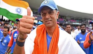 Dravid refused to take extra bonus: said – will take only ₹2.5 crore equal to the rest of coaching staff