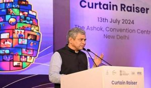 India to organize World Audio Visual & Entertainment Summit from 20th -24th November in Goa