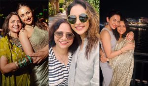 Thankyou for being My Rock: Rakul Preet Singh wishes mom, pens heartfelt b’day wish