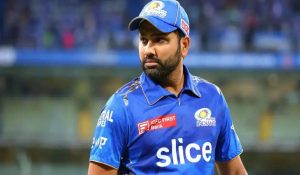 Rohit Sharma urges citizens to refrain from ‘spreading or believing any fake news’ as Indo-Pak tension rise
