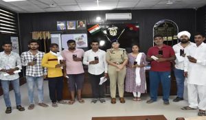 21 lost mobile phones found in Charkhi Dadri