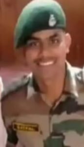 Haryana Jawan Sant Lal martyred in Srinagar during encounter, cremation tomorrow
