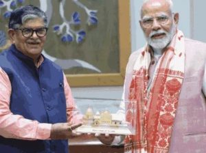 Veteran BJP leader Gulab Chand Kataria is the new Governor of Punjab