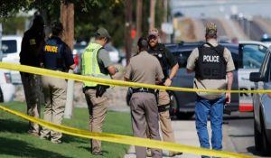 Mass shooting at Maplewood Park in Rochester City, New York, 1 dead, 6 injured