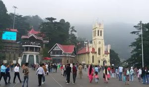 Snowfall likely in high altitude areas of Himachal tomorrow; Fog alert issued in Mandi-Bilaspur
