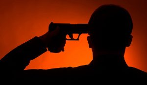 SPO shot himself in Dalhousie