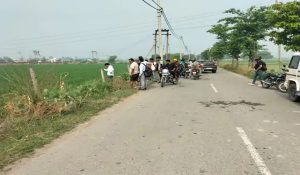 Murder of youth in Panipat, new slippers helps to arrest the killer