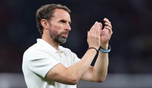 Gareth Southgate resigns as England head coach after Euro 2024 loss