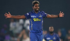 Thushara ruled out of Sri Lanka’s T20Is against India; Madushanka named replacement