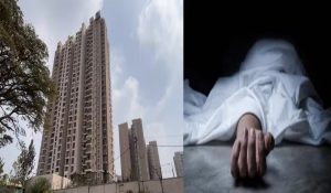 Tragic incident in Haryana: 12th grade student jumps from 14th floor, dies