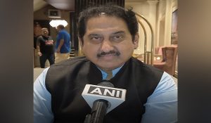 Suman Talwar visits Ayodhya’s Ram Mandir, plans film  on Lord Ram’s story