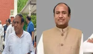 ED action: Congress MLA Surendra Panwar arrested in illegal mining case from Sonipat