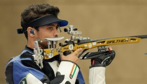 Paris Olympics: Swapnil Kusale qualifies for Men’s Rifle 50m 3P final