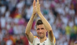 German star Thomas Muller announces retirement from international football
