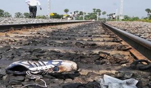 Youth dies after being hit by train in Hansi