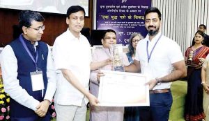 Una stands forefront in National fight against drug abuse