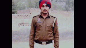 Mohali STF team caught Punjab Police constable with his female associate, recovered half kg heroine