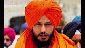 Punjab And Haryana High Court sought reply from Punjab and Center Government on NSA imposed MP Amritpal
