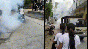 Combat Dengue: Jalandhar Administration forms special teams to conduct massive fogging campaign in the city 