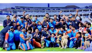 No better feeling than winning game for India, says Yuvraj after lifting WCL title