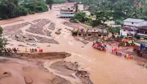 Wayanad Landslide Tragedy: Death toll rises to 7, one still missing