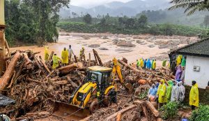 Wayanad Landslide: Death toll rises 158, CM told-191 people missing; Rahul and Priyanka Gandhi visit tomorrow