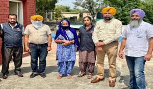 Embezzlement of Funds:  Punjab Vigilance Bureau arrests Panchayat Secretary and former Sarpanch of Haila