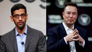 Google interfering with US presidential election, alleges Elon Musk