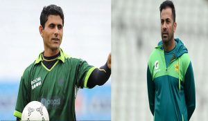 PCB sacks Abdul Razzaq and Wahab Riaz from selection committee setup