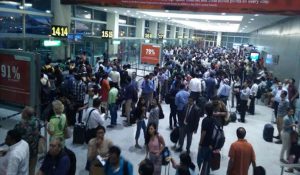 Amritsar-Chandigarh flights disruption as microsoft server crash