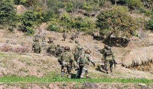 Army cordons off MES building in J&K’s Samba after ‘suspicious men’ spotted