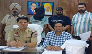 Gold worth 37.5 lakhs recovers in Fatehgarh Sahib