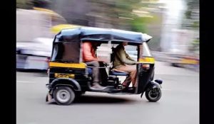 Attempt to steal Hansi Nagar Parishad auto