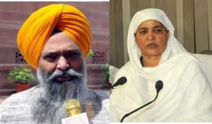 SAD expels senior leaders including Bibi Jagir Kaur and Prof Prem Singh Chandumajra, for alleged Anti-Party Activities