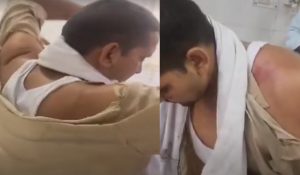 Roadways bus conductor brutally assaulted in Palwal, sparks outrage