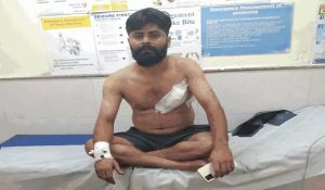 Shot for not giving cigarette in Panipat