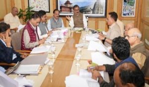 Important meeting in Delhi regarding Himachal issues; CM Sukhu along with cabinet to attend