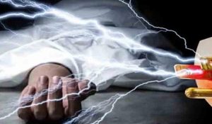 Tragic death in Panipat: Young man electrocuted by street light while heading home from work