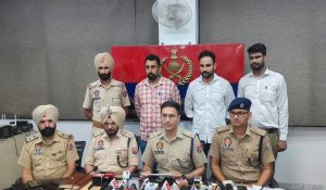 Punjab Police arrest 3 drug smugglers in Bathinda, 1 kg heroin recovers