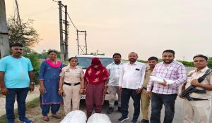 In Fatehabad 4 arrest including a woman with 6kg poppy husk