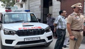 Murder of second wife with scissors in Fazilka