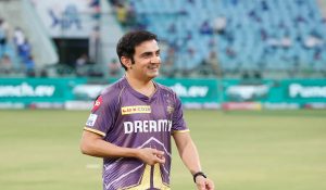 Gautam Gambhir becomes head coach of Team India