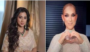 Paris Olympics 2024: Shreya Ghoshal reacts to Celine Dion’s stunning performance
