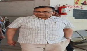 Dr. Manish Bansal new Health DG in Haryana