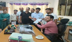 Accountant and Revenue officer stops online work in Himachal