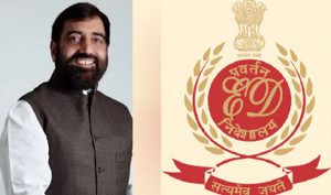 Haryana Congress MLA on target: ED raids on Rao Dan Singh’s Premises